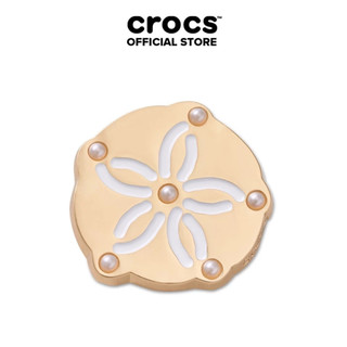 Phụ kiện Jibbitz™ Charm Gold Sanddollar