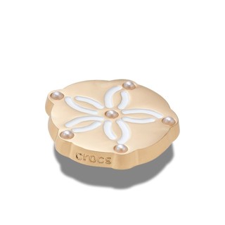 Phụ kiện Jibbitz™ Charm Gold Sanddollar