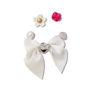Phụ kiện Jibbitz™ Charm Elegant White 5