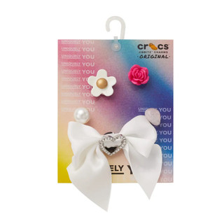 Phụ kiện Jibbitz™ Charm Elegant White 5