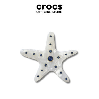 Phụ kiện Jibbitz™ Charm Silver Starfish