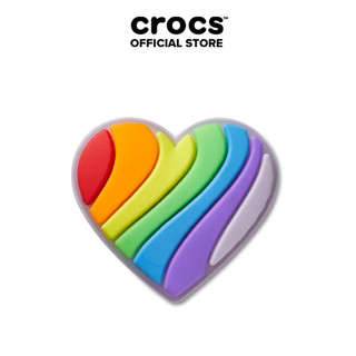 Phụ kiện Jibbitz™ Charm Pride Rainbow Heart