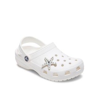 Phụ kiện Jibbitz™ Charm Silver Starfish