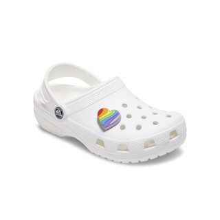 Phụ kiện Jibbitz™ Charm Pride Rainbow Heart