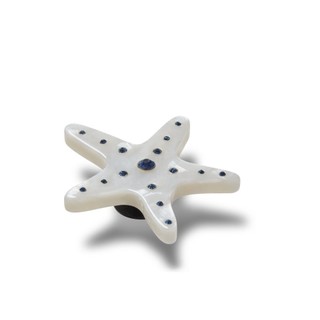 Phụ kiện Jibbitz™ Charm Silver Starfish