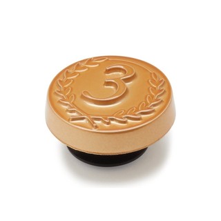 Phụ kiện Jibbitz™ Charm Bronze Medal