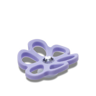 Phụ kiện Jibbitz™ Charm Purple Cut Out Flower