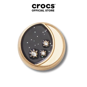 Phụ kiện Jibbitz™ Charm Gold Crescent Moon