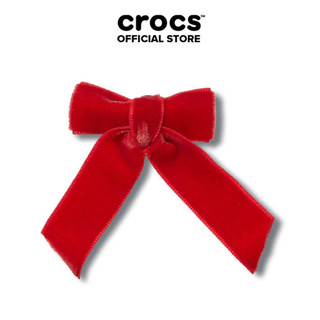 Phụ kiện Jibbitz™ Charm Red Velvet Bow