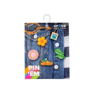 Phụ kiện Jibbitz™ Charms Hype Boy Elevated Pin Backer