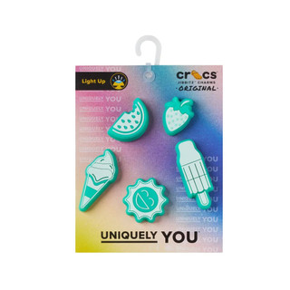 Phụ kiện Jibbitz™ Charm Lights Up Translucent