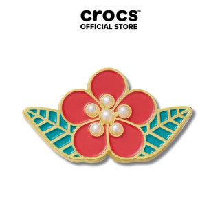 Phụ kiện Jibbitz™ Charm CNY Red Floral