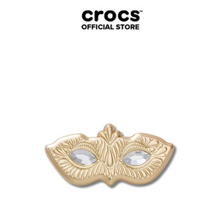 Phụ kiện Jibbitz™ Charm Gold Masquerade Mask