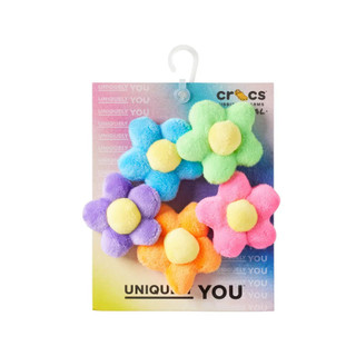 Phụ kiện Jibbitz™ Charm Plush Flower Power