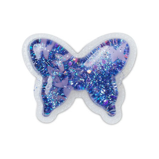 Phụ kiện Jibbitz™ Charm UV Changing Squish Butterfly