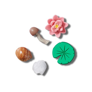 Phụ kiện Jibbitz™ Charm Natural Acrylic