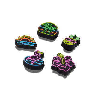 Phụ kiện Jibbitz™ Charm Lights Up Neon