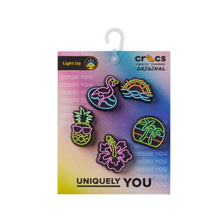 Phụ kiện Jibbitz™ Charm Lights Up Neon