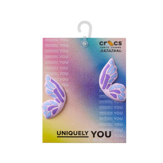 Phụ kiện Jibbitz™ Charm Double Butterfly