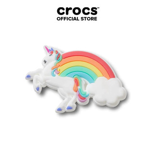 Phụ kiện Jibbitz™ Charm Rainbow Unicorn