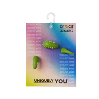 Phụ kiện Jibbitz™ Charm 3D Green Snake