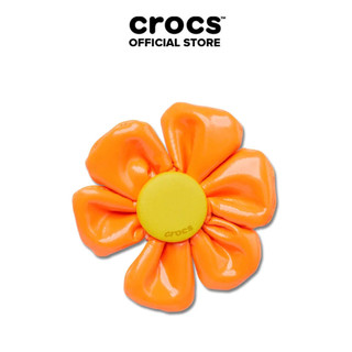 Phụ kiện Jibbitz™ Charm Oversized Large Orange Flower