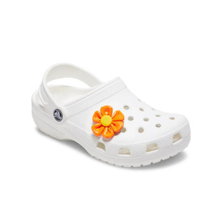 Phụ kiện Jibbitz™ Charm Oversized Large Orange Flower