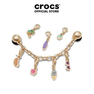 Phụ kiện Jibbitz™ Charm Tropical Removable Charm Chain