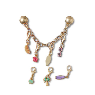Phụ kiện Jibbitz™ Charm Tropical Removable Charm Chain