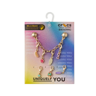 Phụ kiện Jibbitz™ Charm Tropical Removable Charm Chain