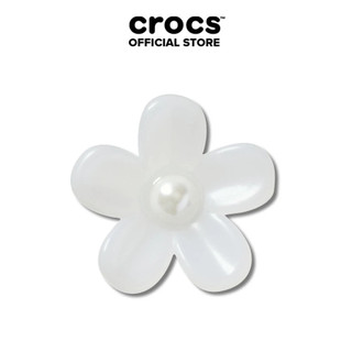 Phụ kiện Jibbitz™ Charm Matte Pearl Flower