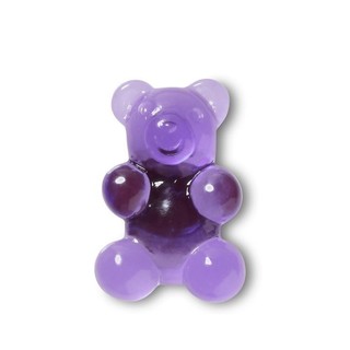Phụ kiện Crocs Jibbitz™ Charm Purple Candy Bear