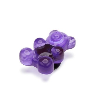 Phụ kiện Crocs Jibbitz™ Charm Purple Candy Bear