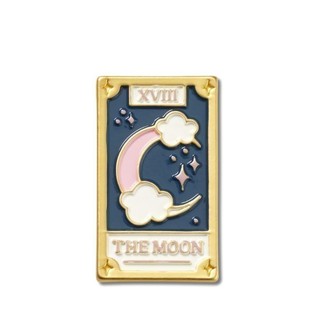 Phụ kiện Jibbitz™ Charm Moon Tarot Card