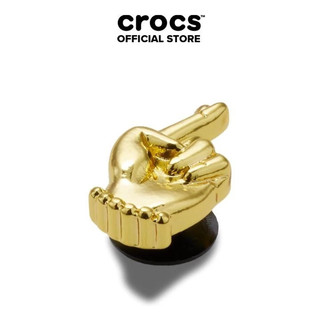 Phụ kiện Jibbitz™ Charm Gold Fingers Crossed