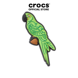 Phụ kiện Crocs Jibbitz™ Charm Chủ đề Green Parrot