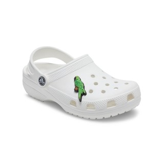 Phụ kiện Crocs Jibbitz™ Charm Chủ đề Green Parrot