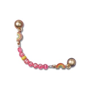 Phụ kiện Jibbitz™ Charm Be Happy Chain