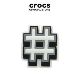 Phụ kiện Jibbitz™ Charm Jibbitz Hashtag