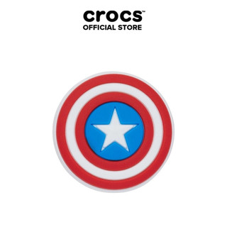 Phụ kiện Jibbitz™ Charm Captain America Shield
