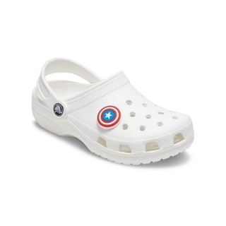 Phụ kiện Jibbitz™ Charm Captain America Shield