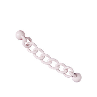 Phụ kiện Jibbitz™ Charm Pink Thick Chain