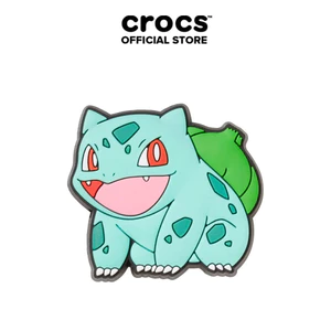 Phụ kiện Jibbitz™ Charm chủ đề Pokemon Bulbasaur
