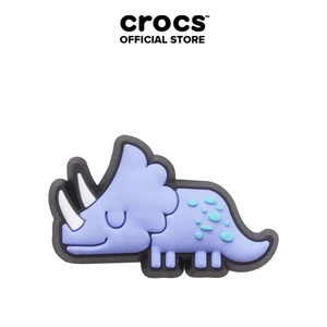 Phụ kiện Jibbitz™ Charm chủ đề Purple Dino