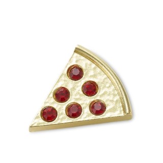 Phụ kiện Jibbitz™ Charm Gold Pizza Slice