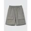 Quần Shorts Kaki Bé Trai YODY Túi Hậu Ốp Khaki cotton, mềm mại, thoáng mát BTCS25S007