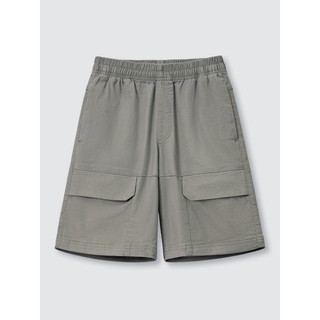 [SALE OFF] Quần Shorts Kaki Bé Trai YODY Túi Hậu Ốp Khaki cotton, mềm mại, thoáng mát BTCS25S007
