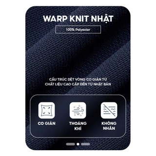 ⚡T5 199K⚡ Sơ mi dài tay nam knit tay kiểu YODY thoáng khí co giãn đa chiều thấm hút tốt SMM7096