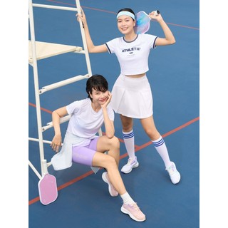 Áo thun croptop nữ YODY chất thun siêu co giãn, mềm mại, thoáng mát WATS25S226