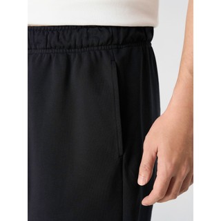 Quần short nam YODY form relax thoải mái, túi hai bên, cạp chun dây rút tiện lợi MCJT25S043